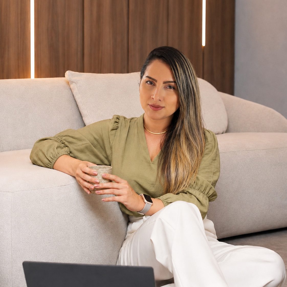 Camila Bueno, creadora del Método ACR